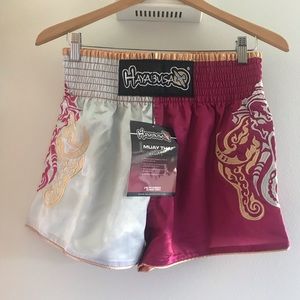 Hayabusa woman shorts